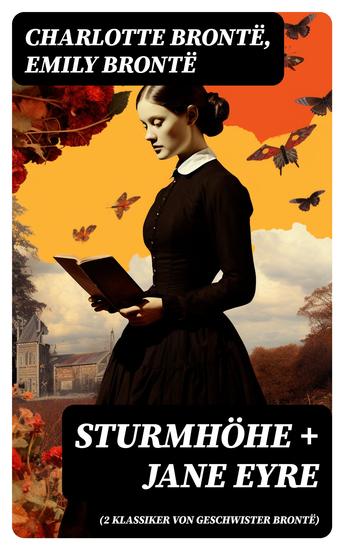 Sturmhöhe + Jane Eyre (2 Klassiker von Geschwister Brontë) - cover