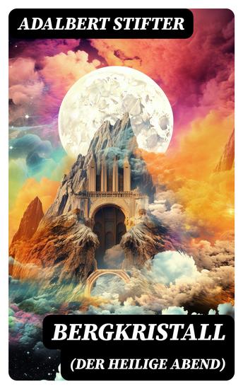 Bergkristall (Der heilige Abend) - cover
