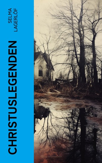 Christuslegenden - cover