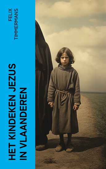 Het Kindeken Jezus in Vlaanderen - cover