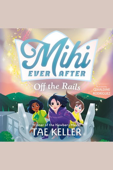 Mihi Ever After: Off the Rails - cover