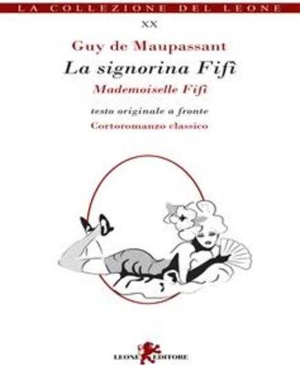 La signorina Fifì - cover