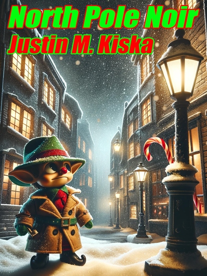 North Pole Noir - cover