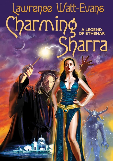 Charming Sharra - cover