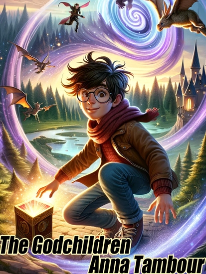 The Godchildren - cover