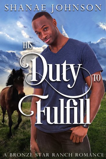 His Duty to Fulfill - a Sweet Military Romance - cover