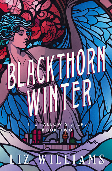 Blackthorn Winter - cover