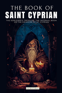 The Book of Saint Cyprian - The Sorcerer's Treasure the Infernal Book or the Grimoire of Saint Cyprian | a Classic of Occultism and Magic | Complete Book