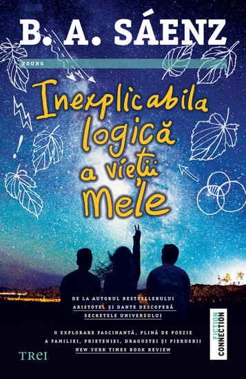 Inexplicabila logică a vieții mele - cover