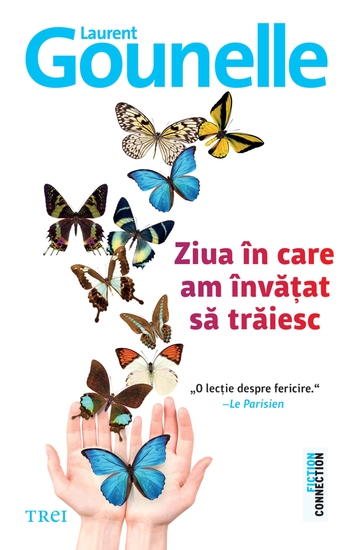 Ziua în care am învățat să trăiesc - cover