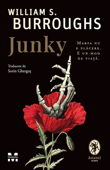 Junky - cover