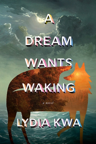 A Dream Wants Waking - cover