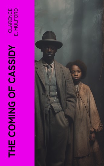 The Coming of Cassidy - cover