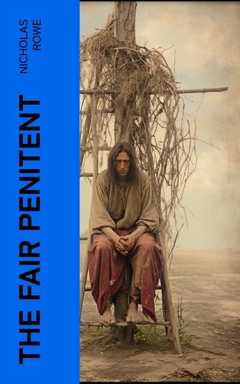 The Fair Penitent - cover