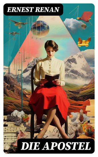 Die Apostel - Der Ursprung des Christentums und die Welt zur Zeit Jesu - cover