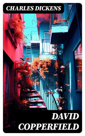 David Copperfield - cover