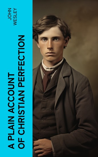 A Plain Account of Christian Perfection - cover