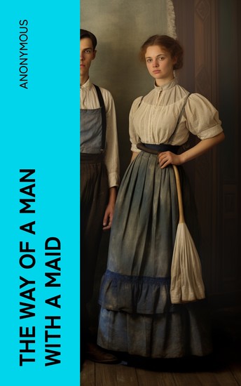 The Way of a Man with a Maid - cover