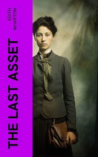The Last Asset - cover