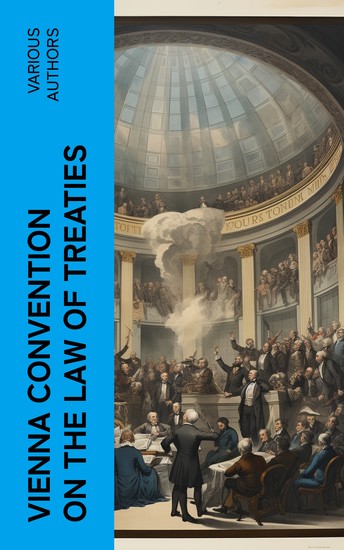 Vienna Convention on the Law of Treaties - cover