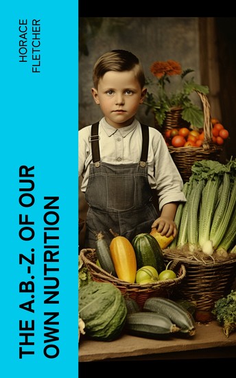 The AB-Z of our own nutrition - cover