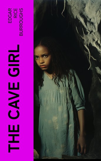 The Cave Girl - cover