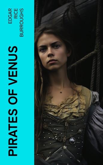 Pirates of Venus - cover
