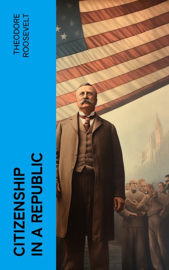 Citizenship in a Republic - cover