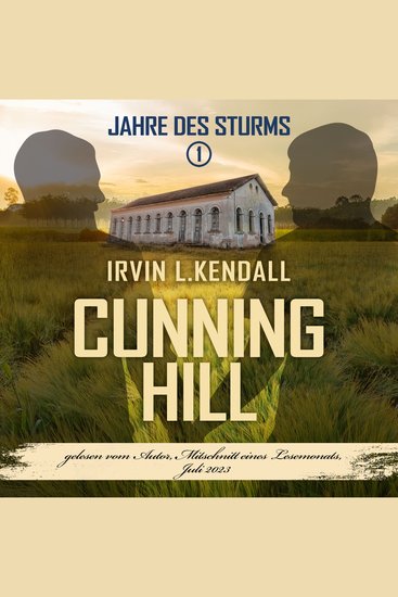 Cunning Hill - cover