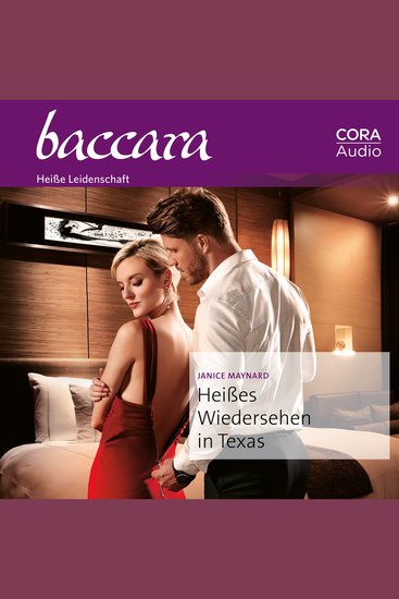 Heißes Wiedersehen in Texas - cover