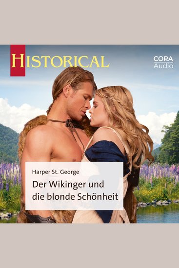 Der Wikinger und die blonde Schönheit - cover