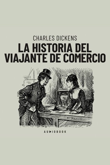 La historia del viajante de comercio (Completo) - cover