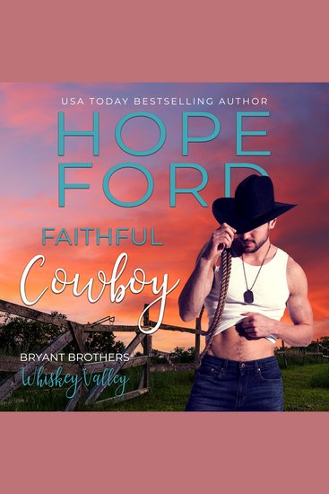 Faithful Cowboy - cover