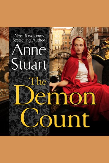 The Demon Count - cover