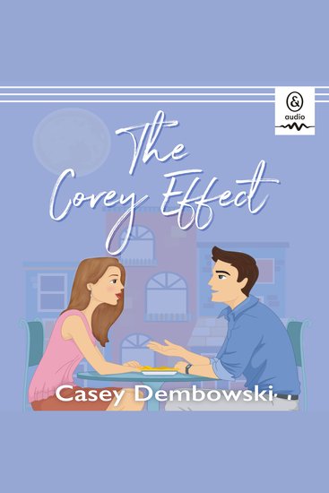 The Corey Effect - cover