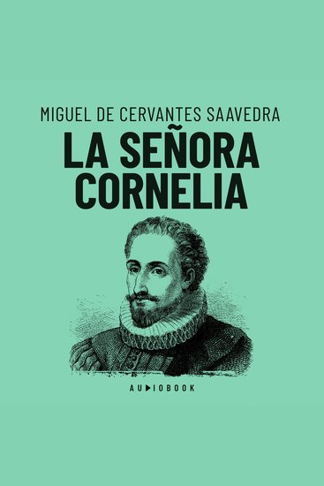 La señora Cornelia (Completo) - cover
