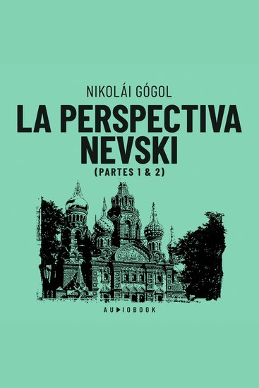 La perspectiva Nevski (Completo) - cover
