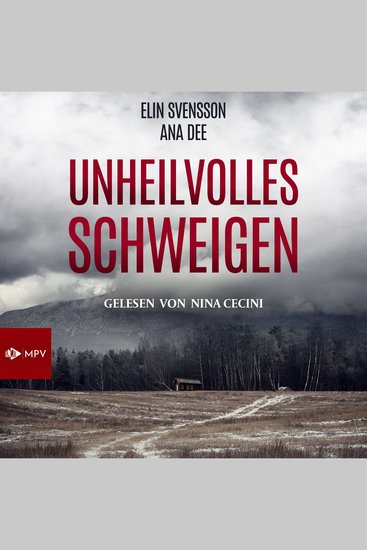 Unheilvolles Schweigen: Schweden-Krimi (ungekürzt) - cover