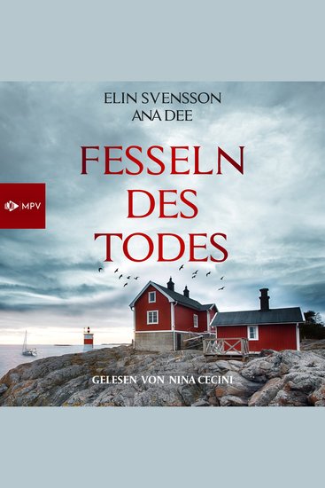 Fesseln des Todes: Schweden-Krimi (ungekürzt) - cover