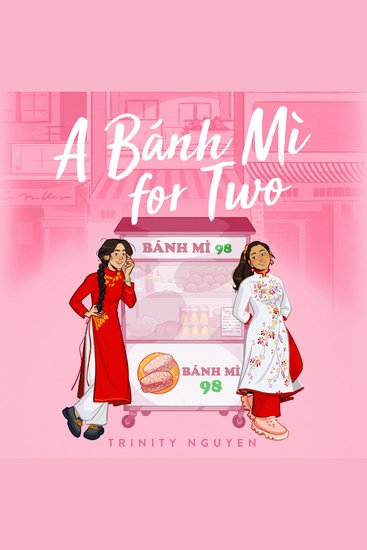 A Banh Mi for Two - cover