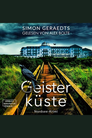 Geisterküste - Sophie Jensen ermittelt Band 7 (ungekürzt) - cover