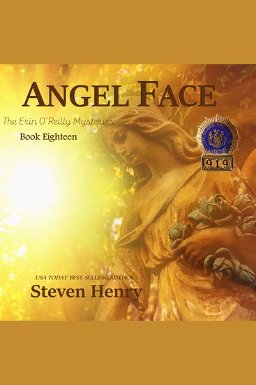 Angel Face - cover