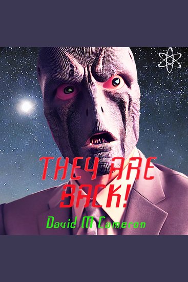 They Are Back! - cover
