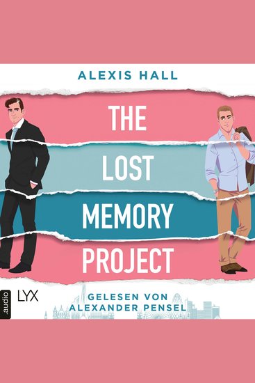 Lost Memory Project The - Material World-Reihe Teil 1 (Ungekürzt) - cover