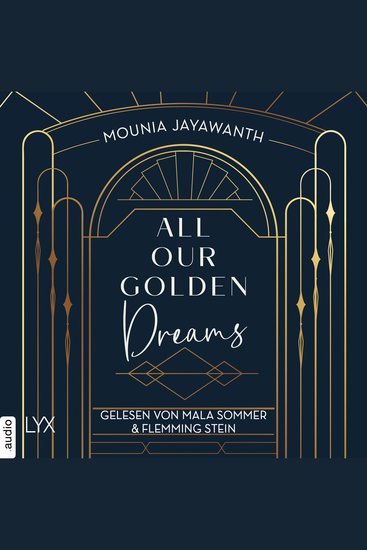 All Our Golden Dreams - Van Day-Reihe Teil 2 (Ungekürzt) - cover