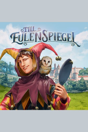 Holy Klassiker Folge 80: Till Eulenspiegel - cover