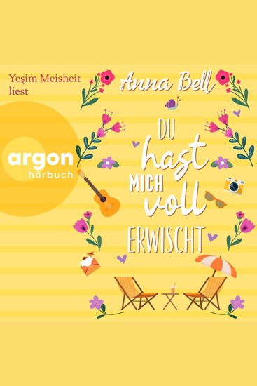 Du hast mich voll erwischt (Ungekürzte Lesung) - cover