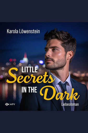 Little Secrets in the Dark (ungekürzt) - cover