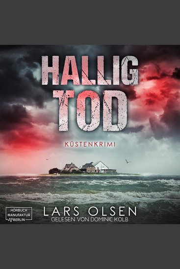 Halligtod - Küstenkrimi (ungekürzt) - cover