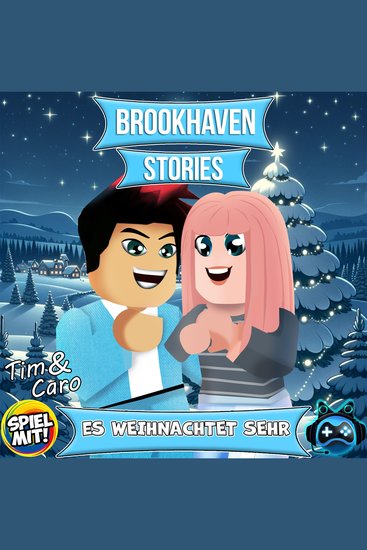 Es weihnachtet sehr! - Tim & Caro - cover